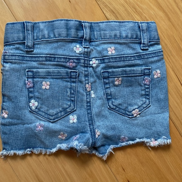 Toddler girls shorts bundle 2T - Picture 9 of 9